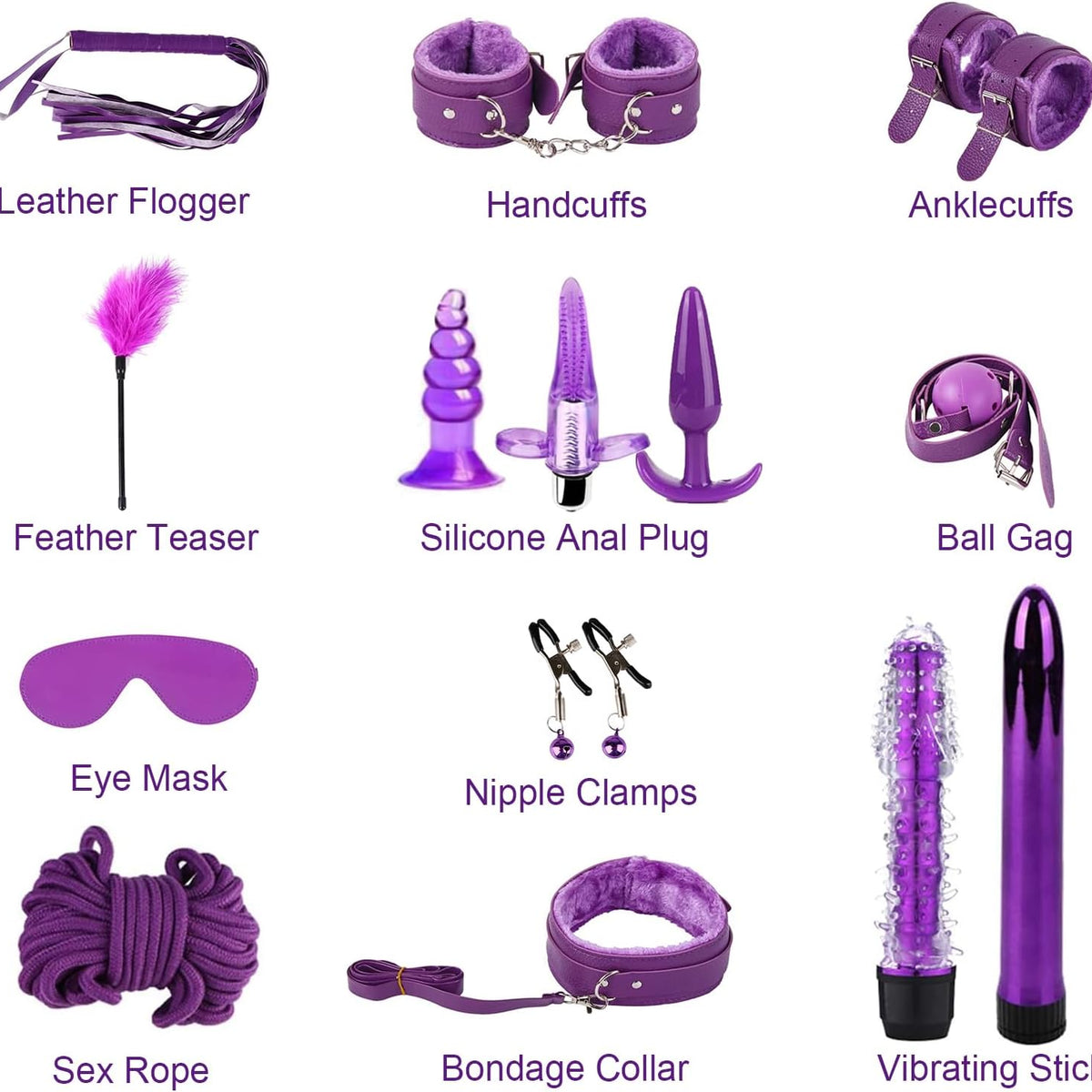 BDSM Kit